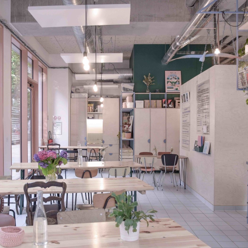 Restaurant associatif Fair~e 2