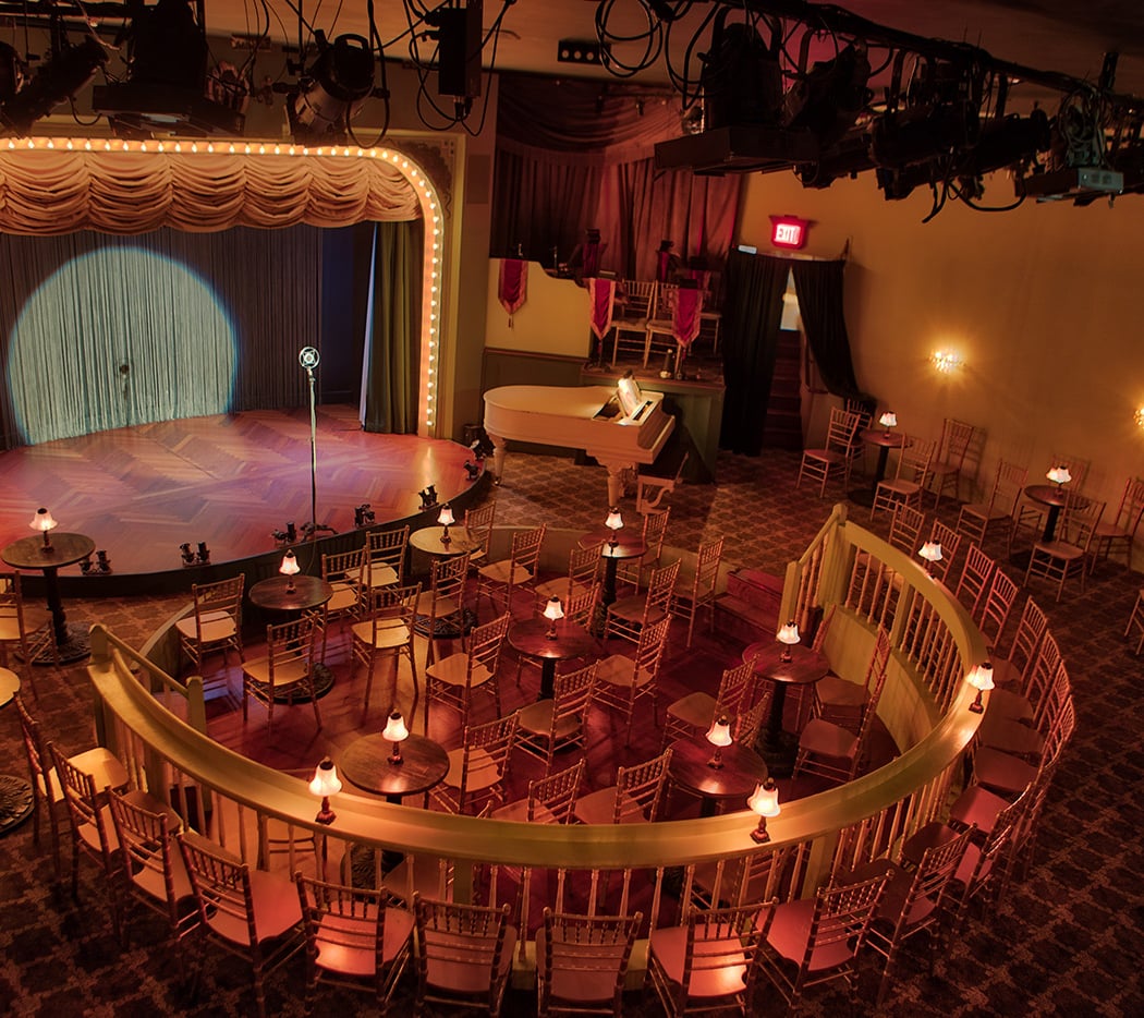 Boxcar Theatre 1