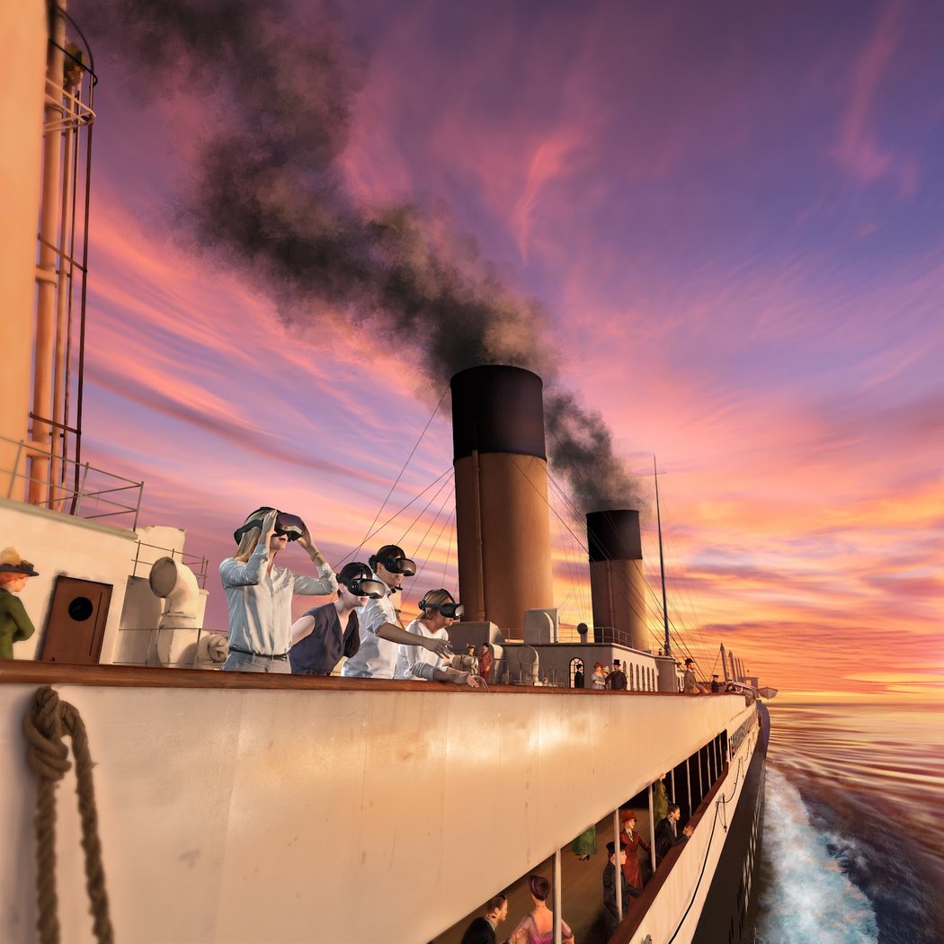 Eclipso Sevilla - Titanic, Ecos del Pasado 3