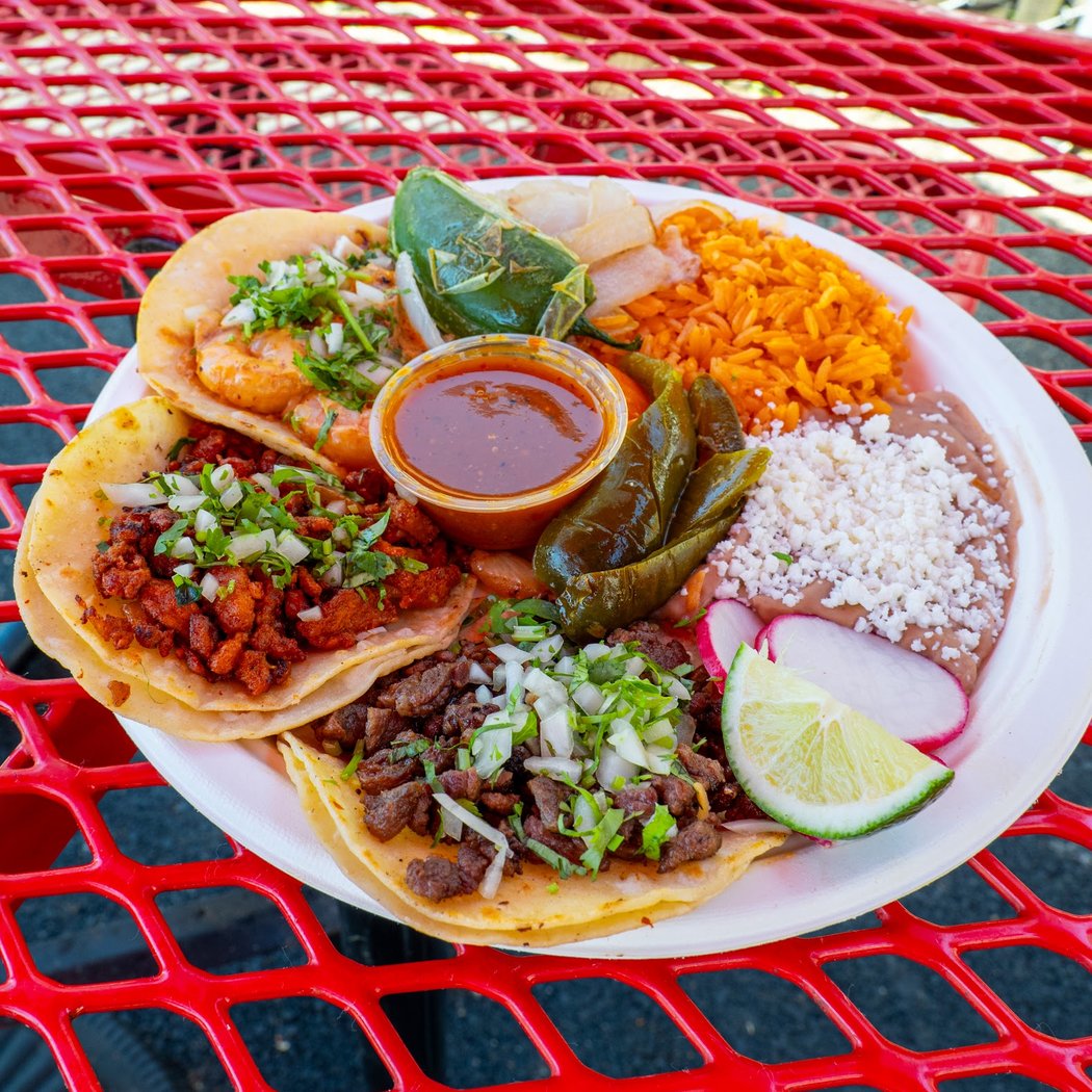 El Roy's Express Mex 1
