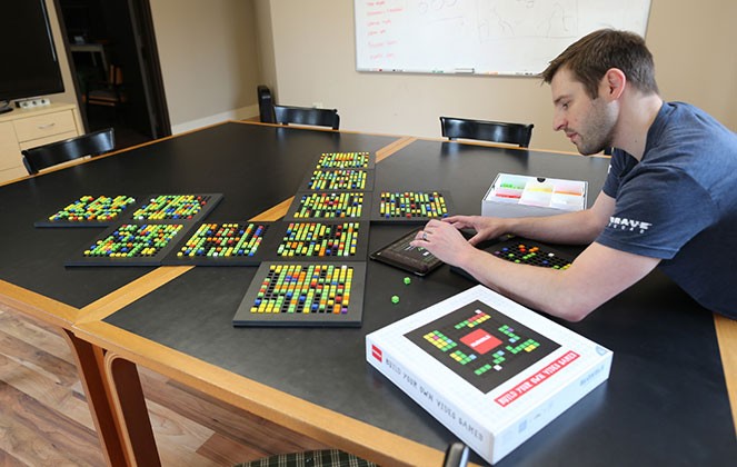 Bloxels Video Game Design 2