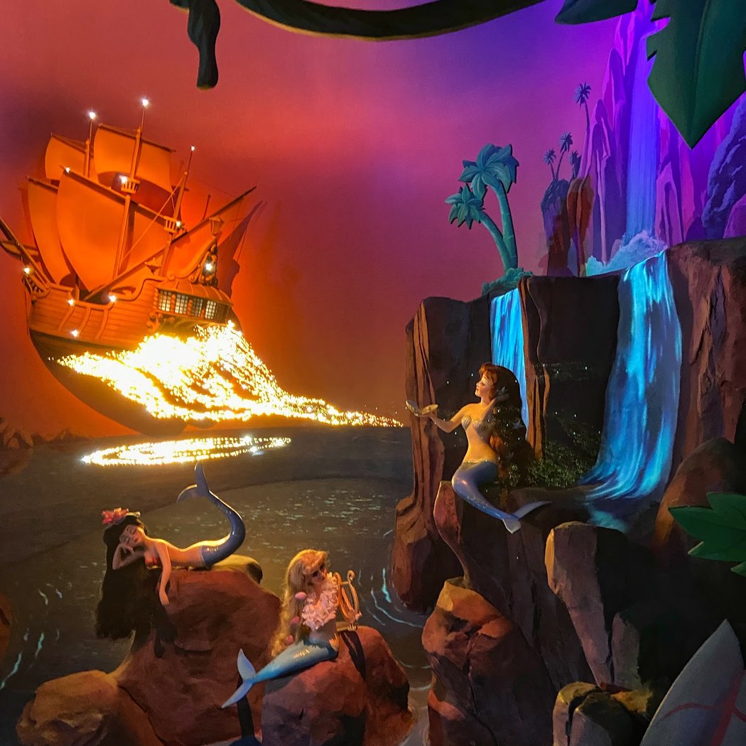 Peter Pan's Flight 1