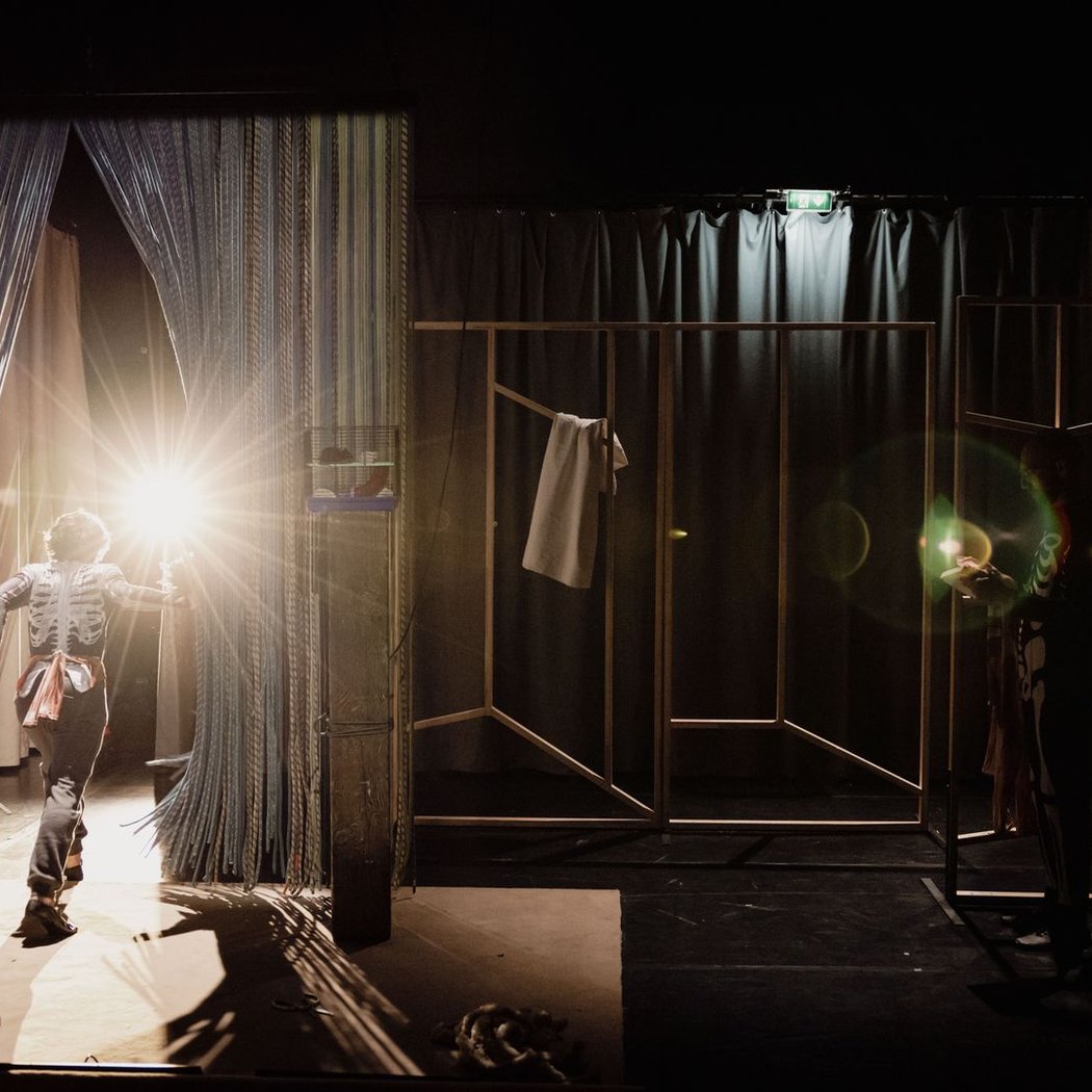Cycle théâtre #3 : Jouer les émotions 1