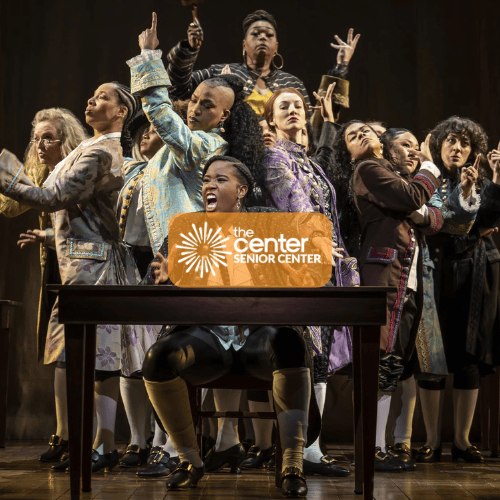 Lunch & Show: 1776 1
