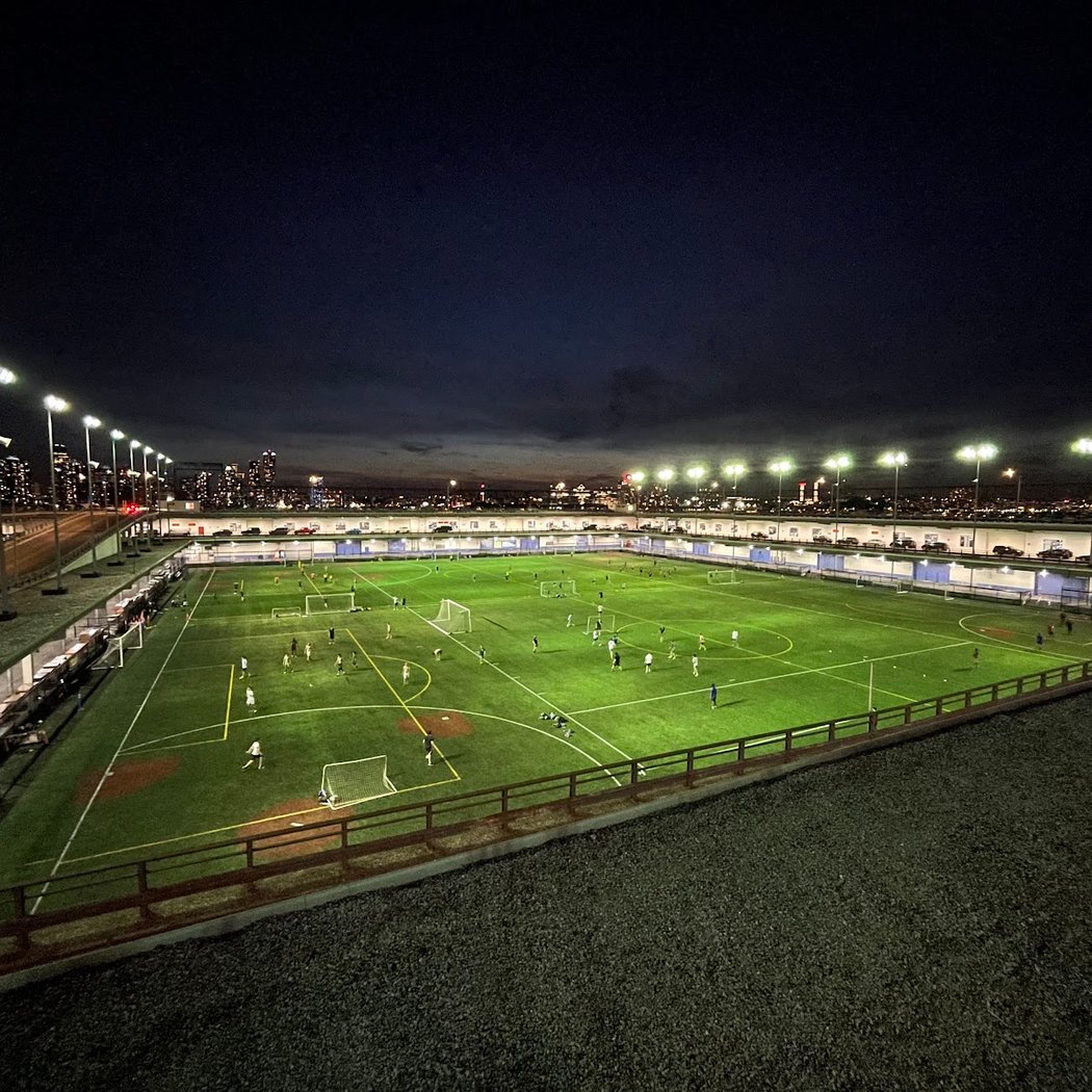PSNYC Winter Soccer Games 1