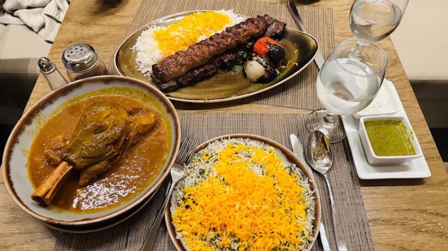 Ravagh Persian Grill 2