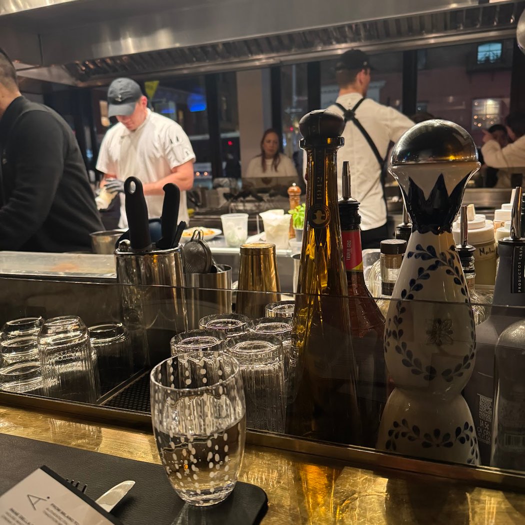A Pasta Bar 4