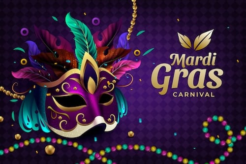 Mardi Gras 1