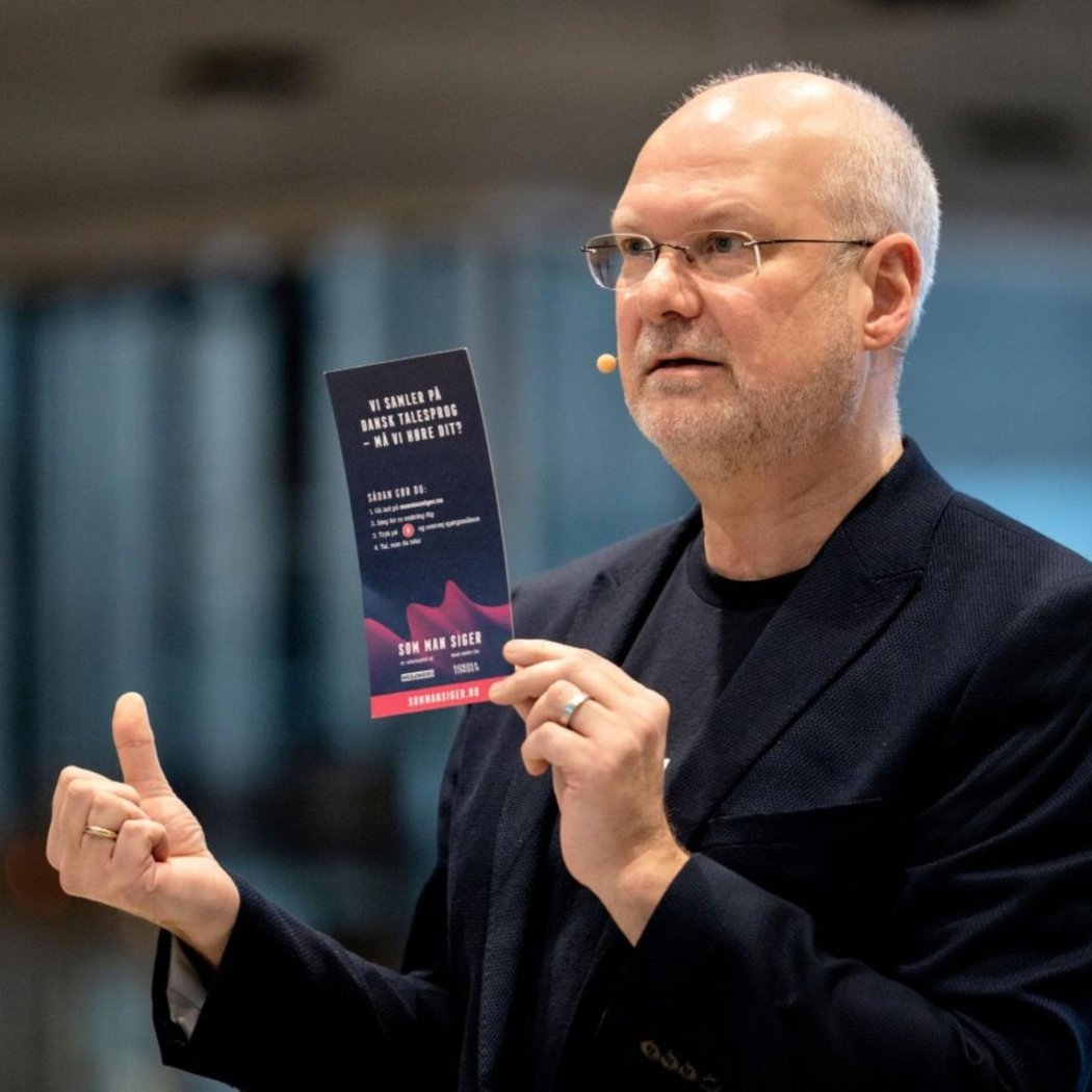 Foredrag: Er engelsk farligt? 1
