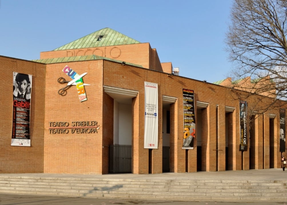 Piccolo Teatro Strehler 3