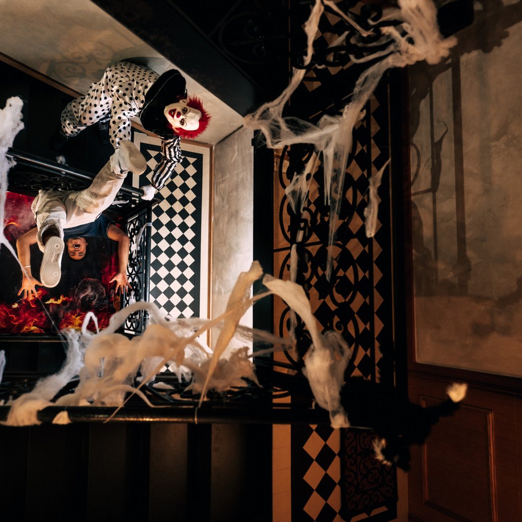 Halloween continue ce week-end 1