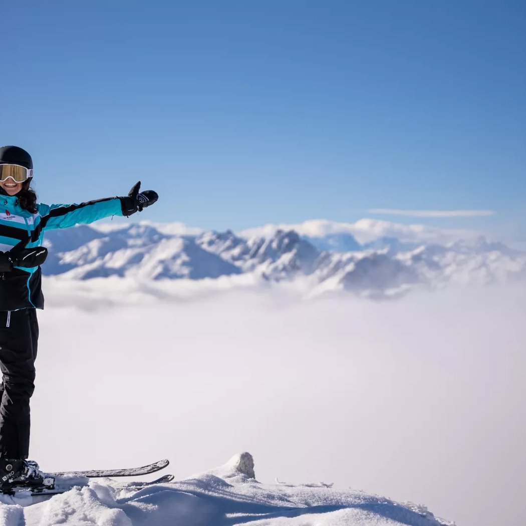 La Plagne 4