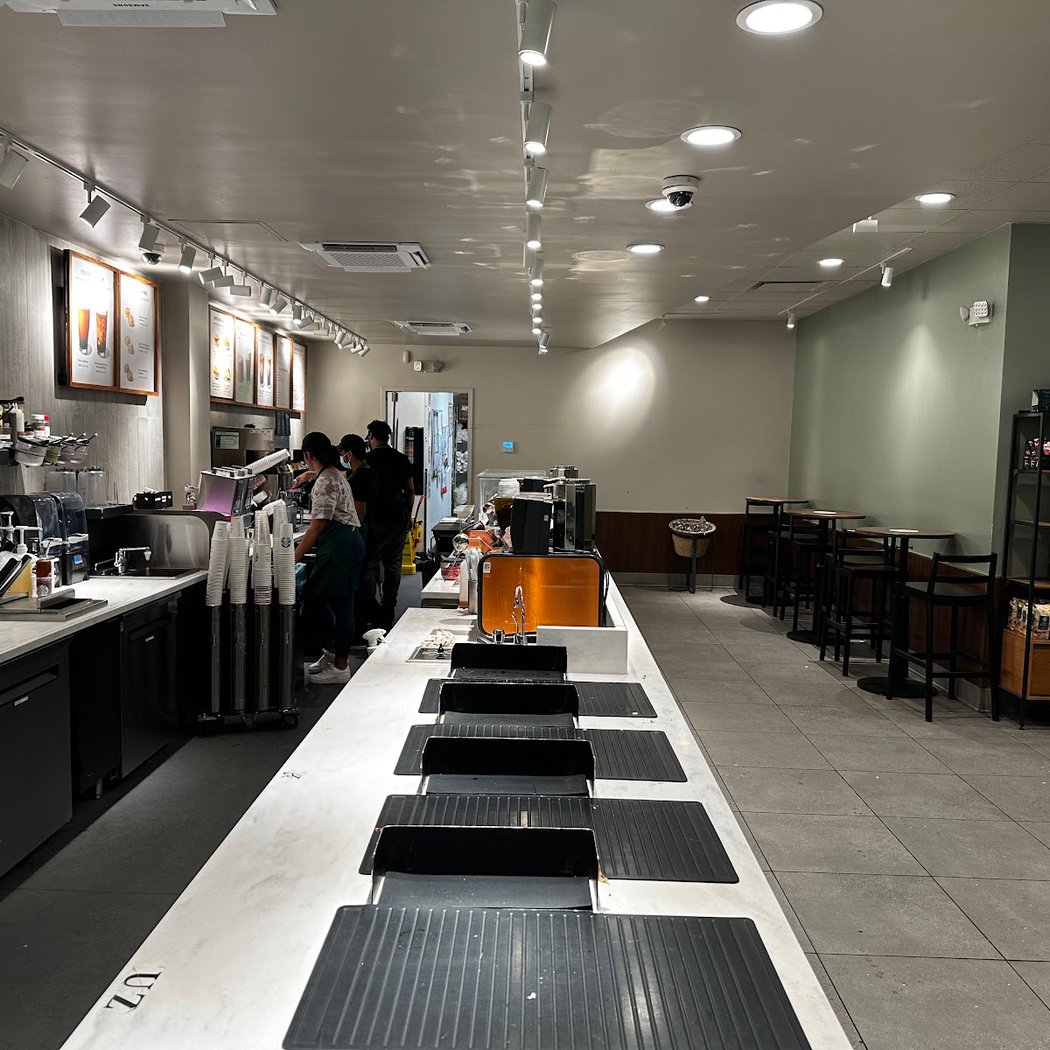 Starbucks 2