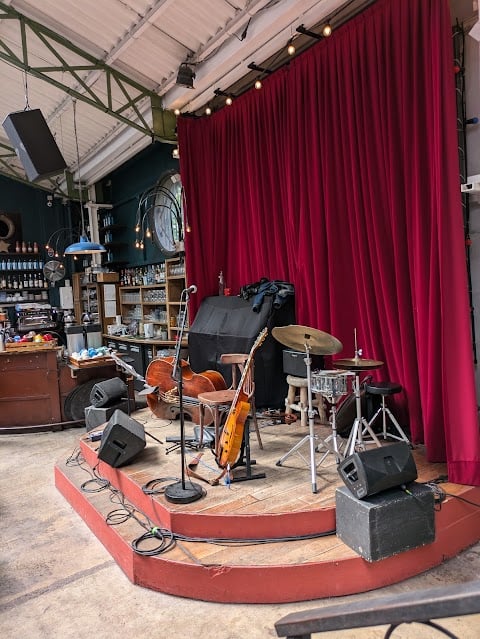 Café-concert: Gabriella Lima 1