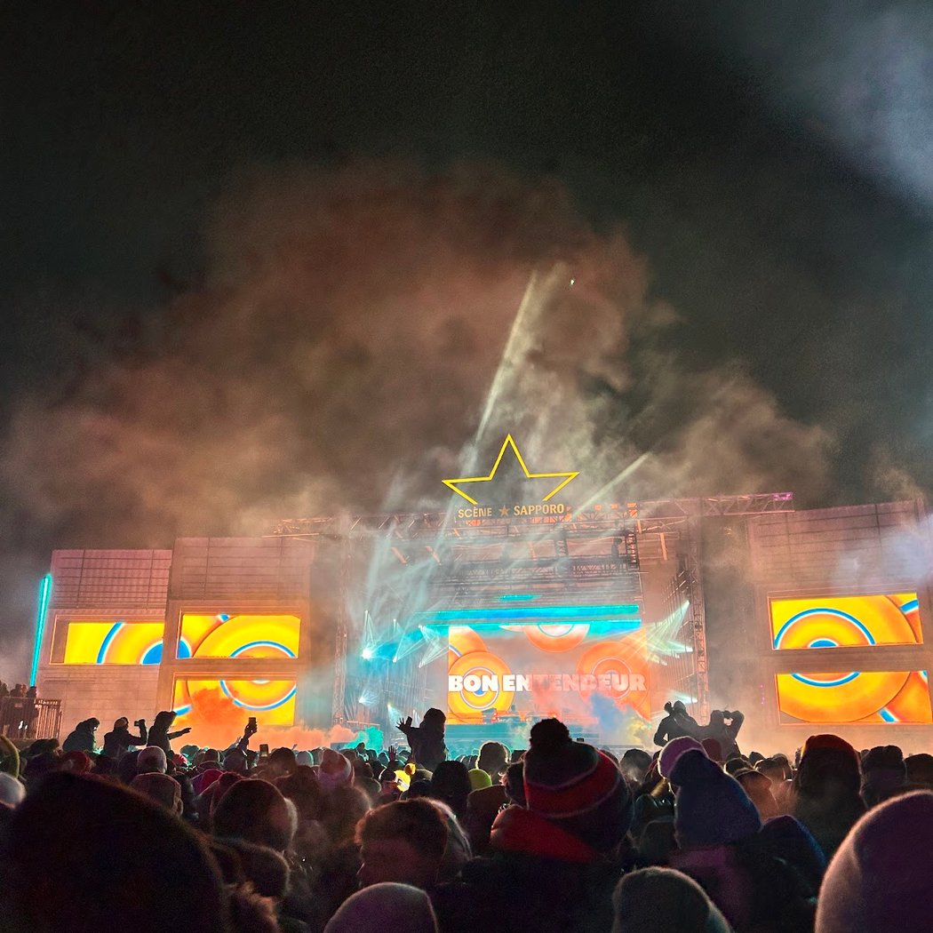 Igloofest 3