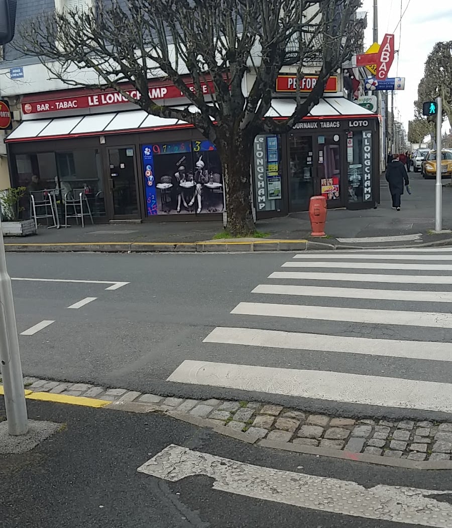 Bar-tabac Le Longchamp 2