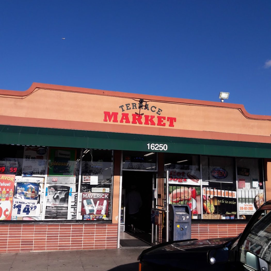 Terrace Market 2