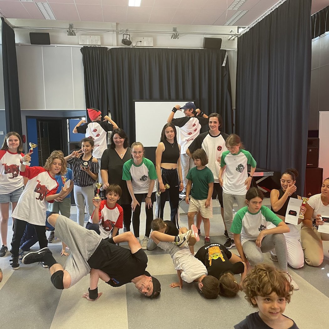 Break Dance Et Danse Hip Hop. Association Time 4 Break Avec Tony Taz 2