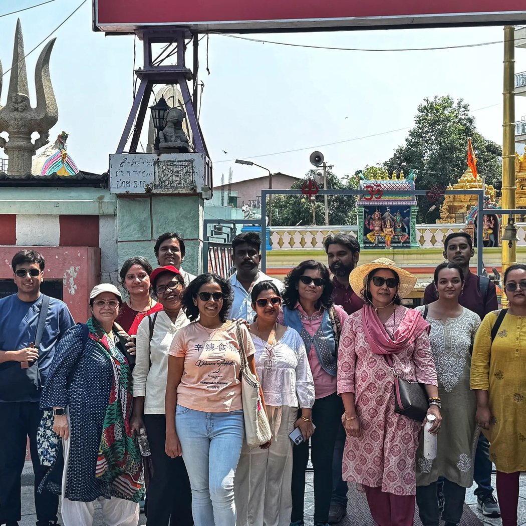 Gavipuram Heritage Trail 4