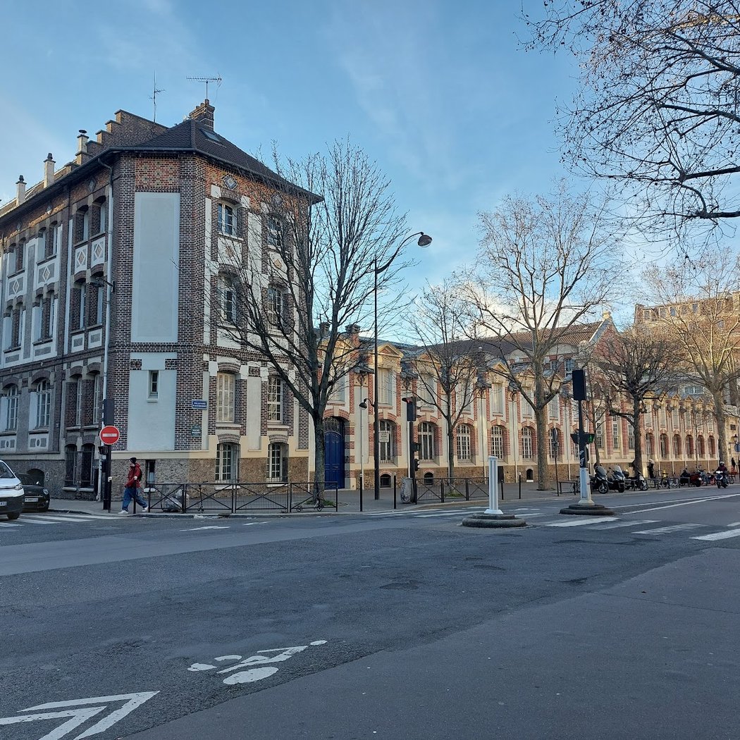 Lycée Carnot 2