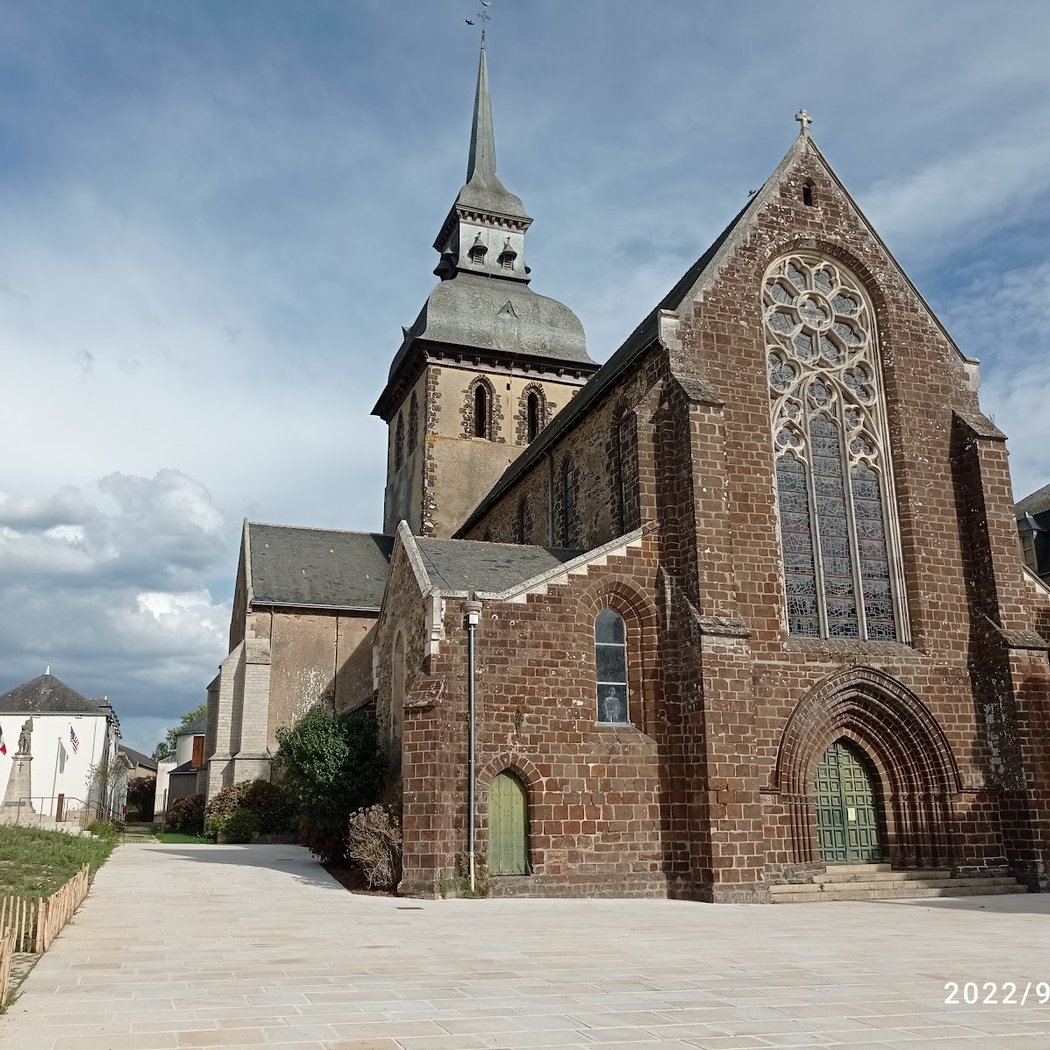 Visite de l'église abbatiale 2