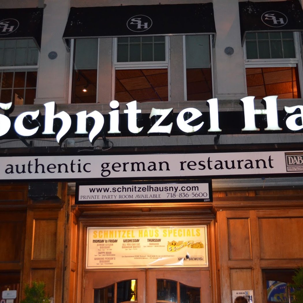 Schnitzel Haus 2