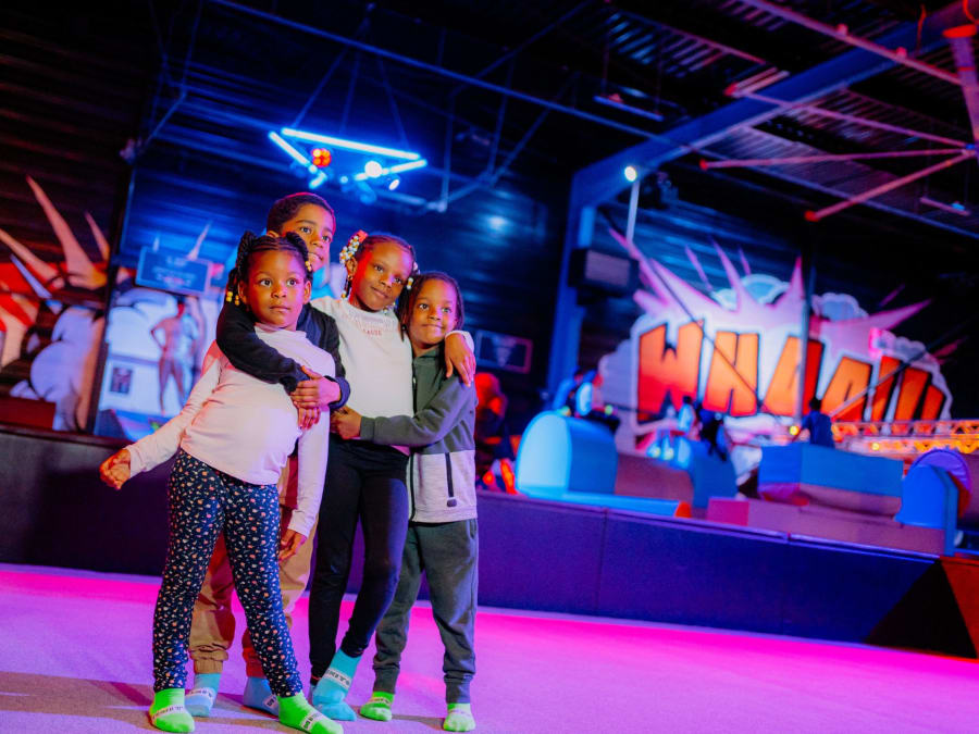 Anniversaire Trampoline Park Nikito 5-15 ans 2