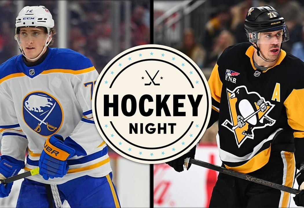 Pittsburgh Penguins vs. Buffalo Sabres 3