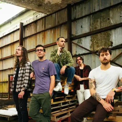 Knuckle Puck concert 1