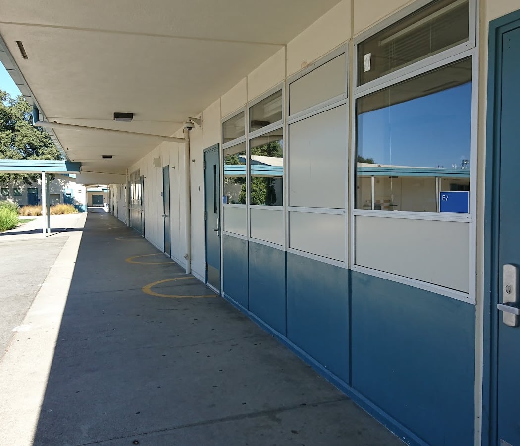 Cabrillo Middle School Santa Clara Unified School District 3