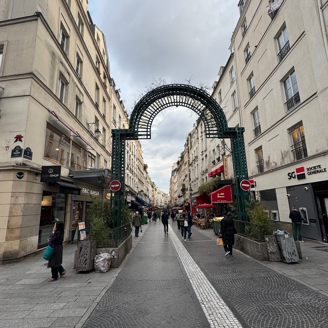 Marché Montorgueil 2