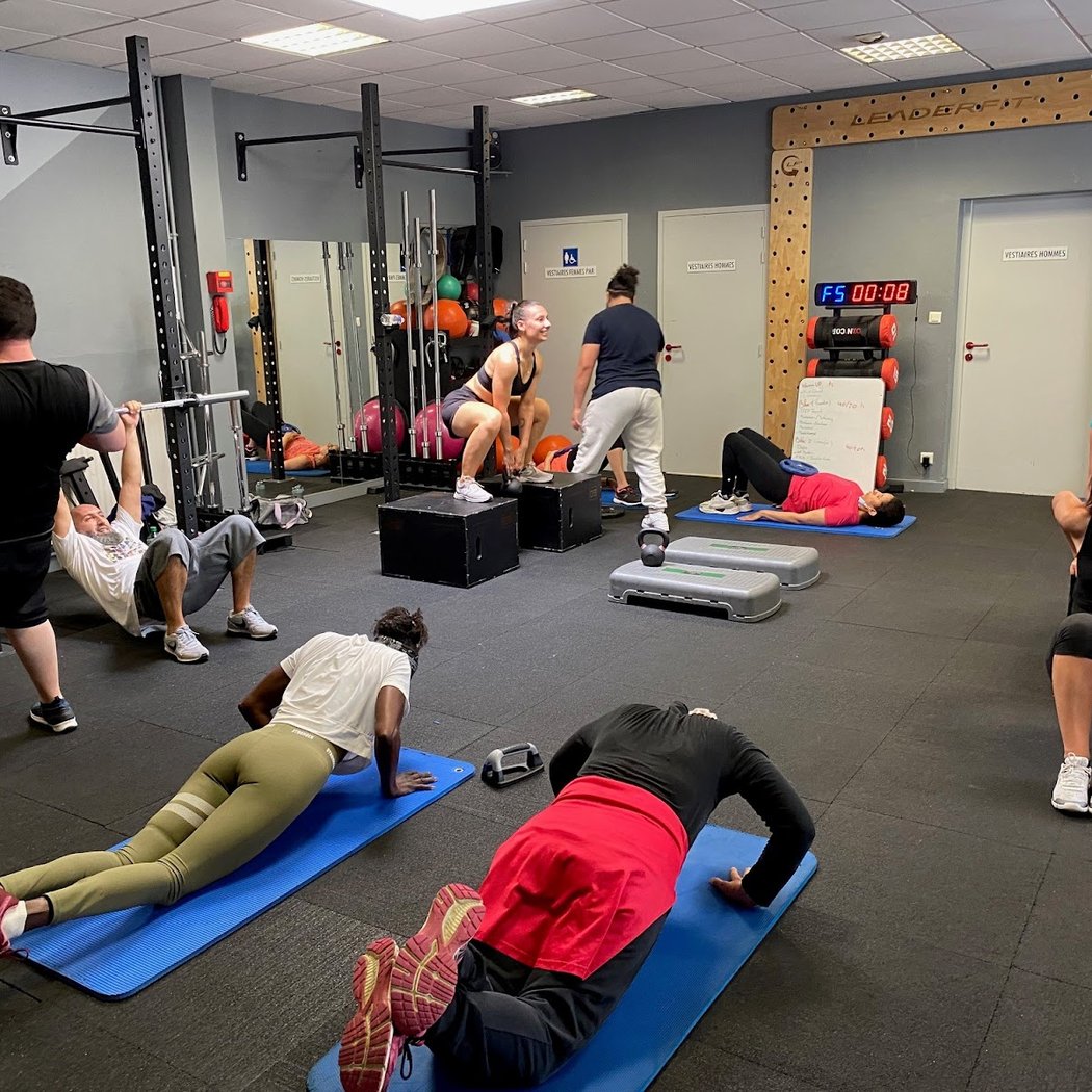 Nantes Is Form - Salle De Musculation, Zumba , Pilates, Yoga 1
