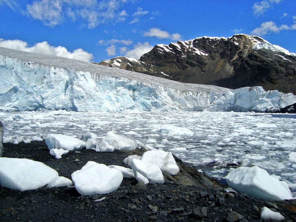 Pastoruri Glacier 3