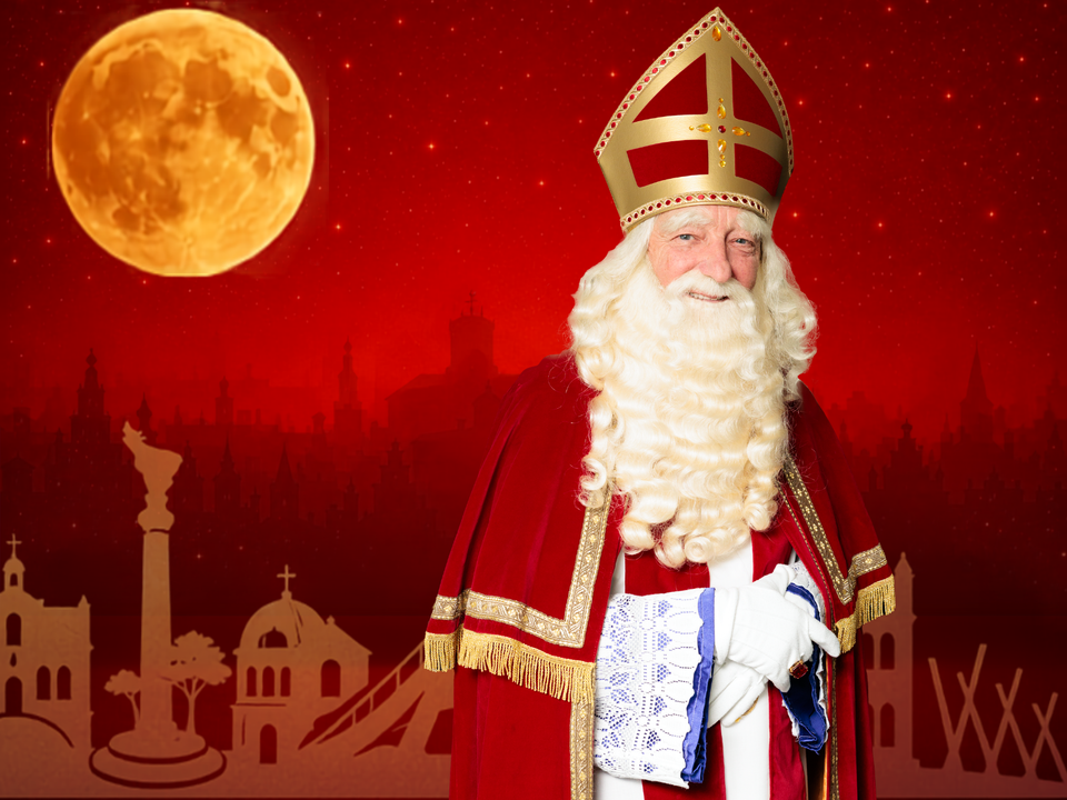 Sinterklaasshow Purmerend 1