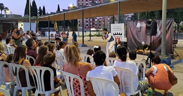 Espectáculo del mago Roque: Aprende a controlar las emociones a través de la magia 3