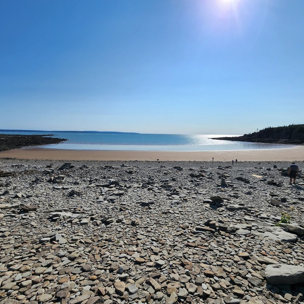 Cape Enrage 3
