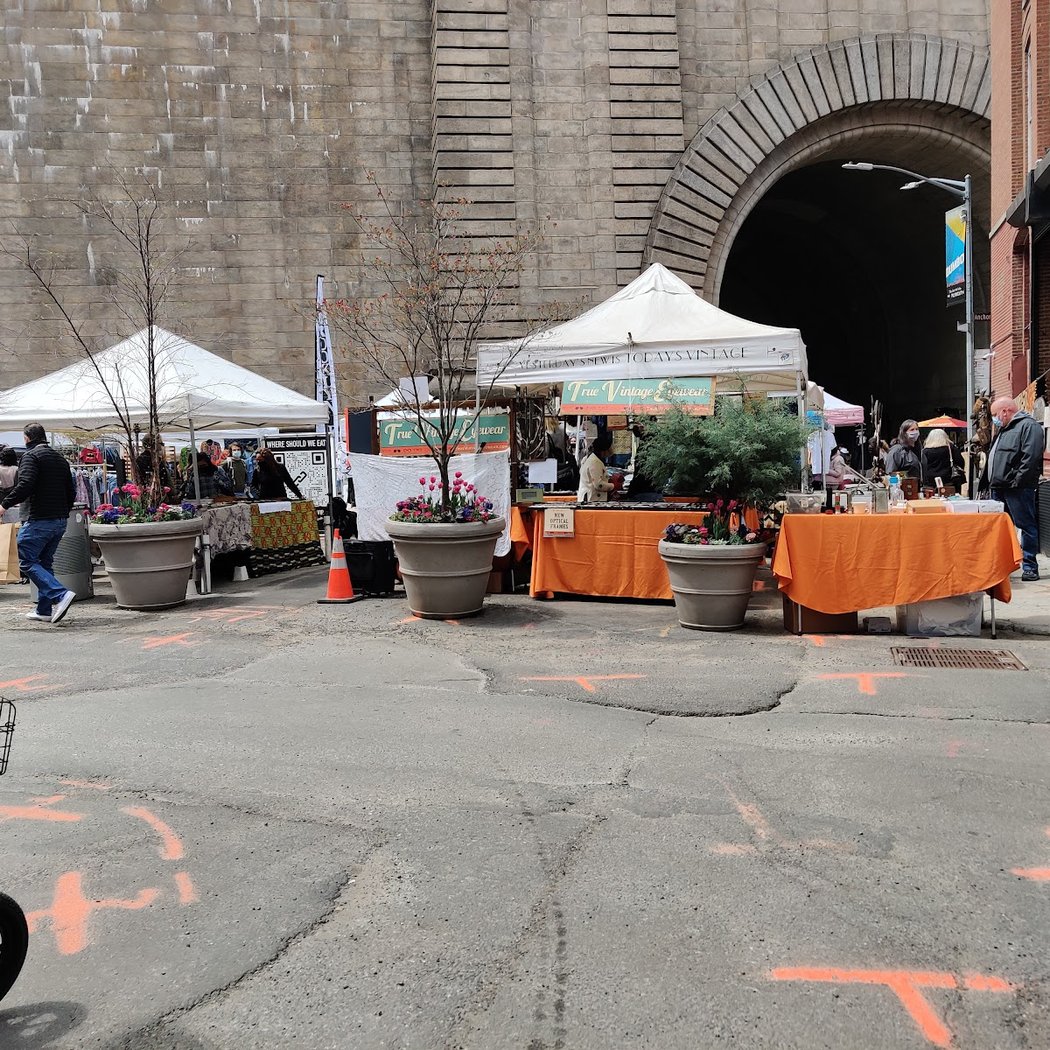 Vintage and Makers Market 5
