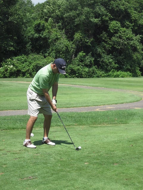 Alumni Association Golf Scramble 1
