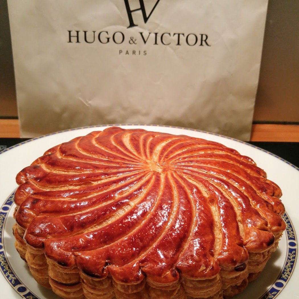 Hugo et Victor 1