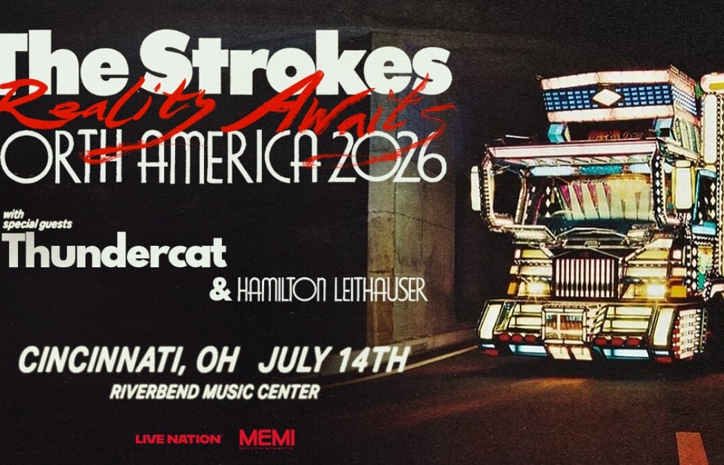 The Strokes, Thundercat & Hamilton Leithauser 1