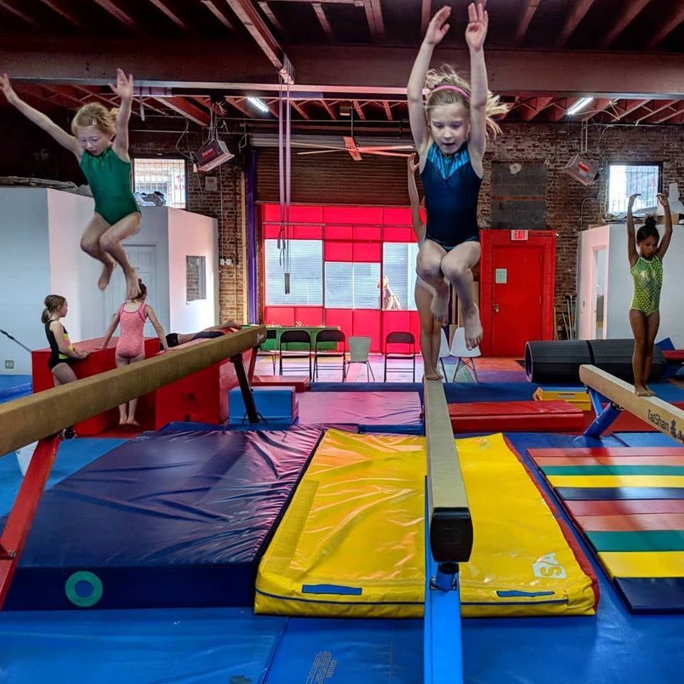 Ms J's Gymnastics & Dance 1