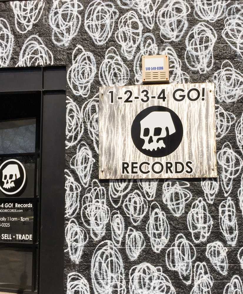1-2-3-4 Go! Records 2