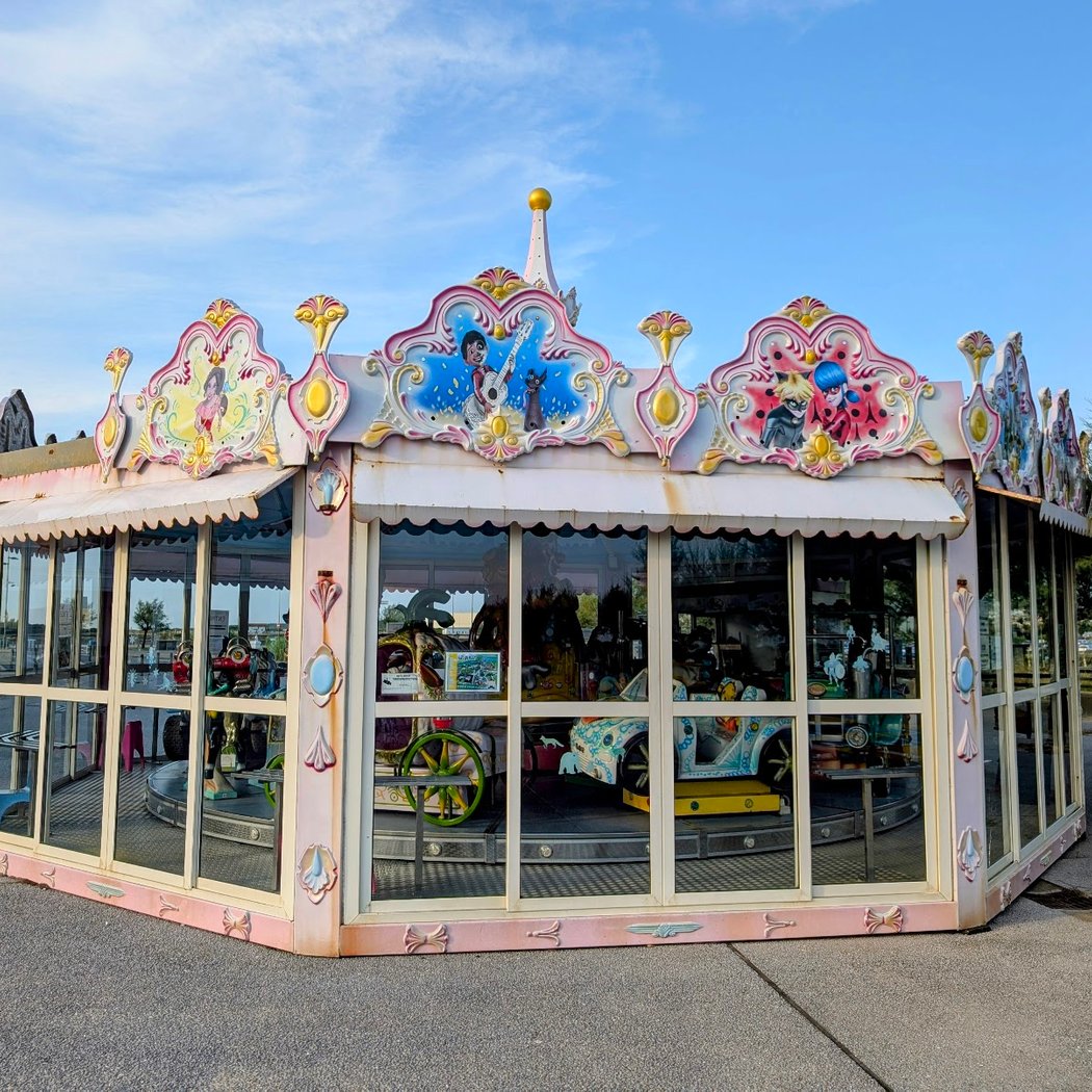 Carrousel de La Barre 3
