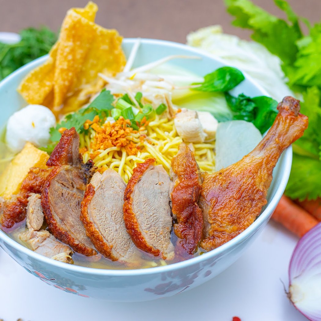 Thai Ramen and Bubble Tea 1