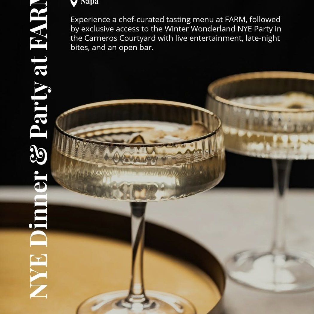 NYE Dinner & Party 1
