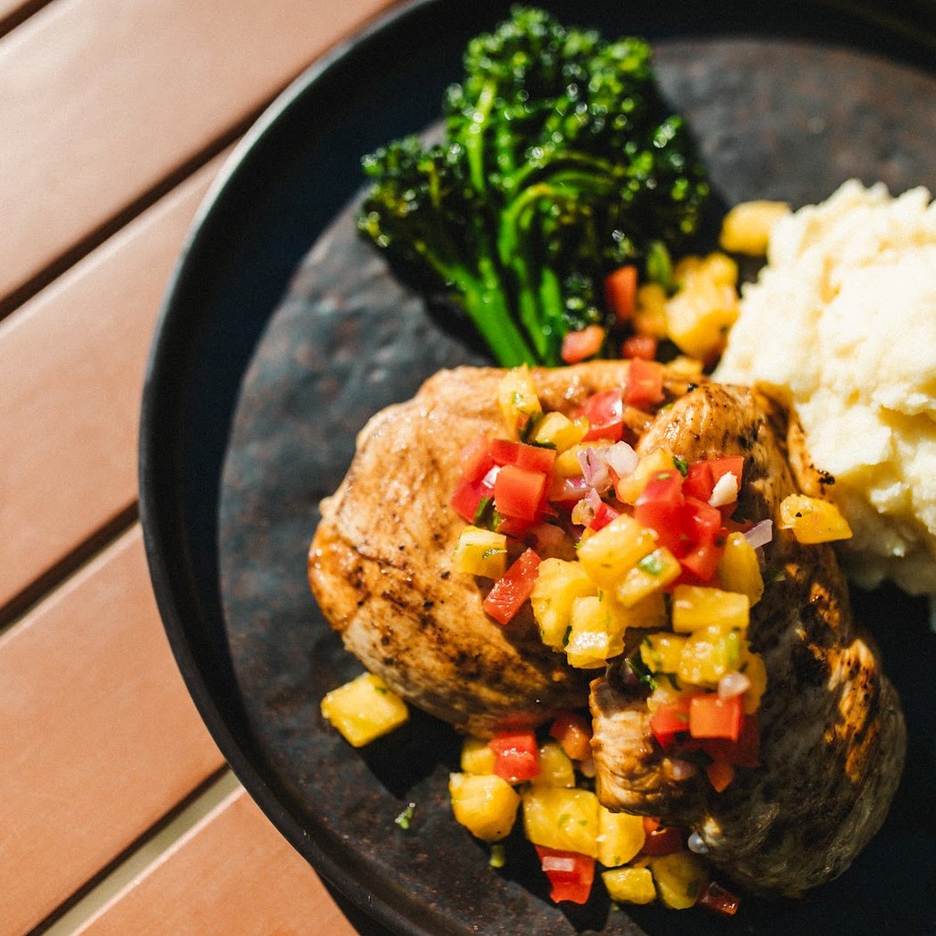 The Quarterdeck Grill 1