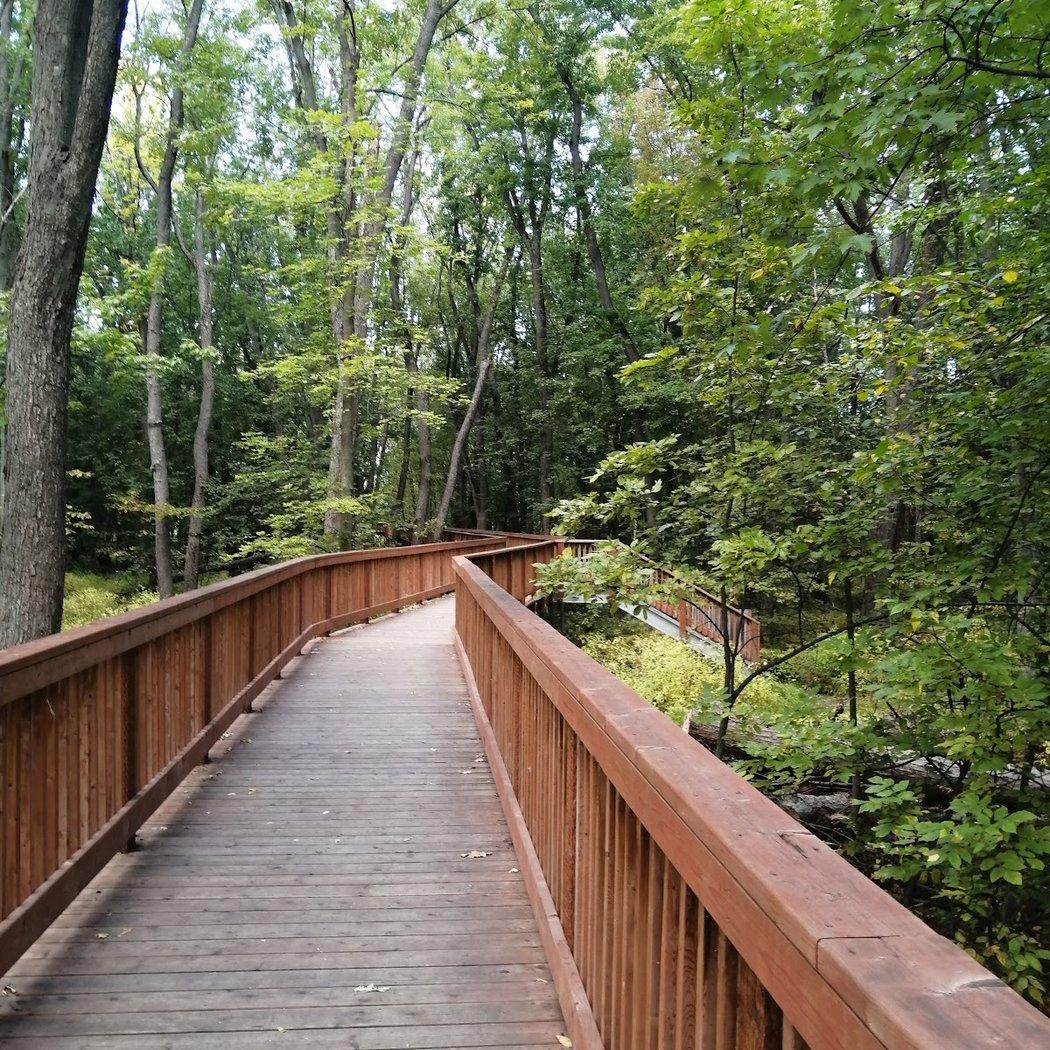 Stationnement du Parc écomaritime de l'Anse-du-Port 1