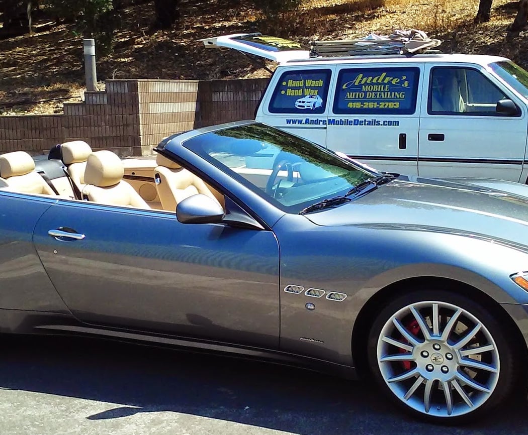 Andre's Mobile Auto Detailing 1