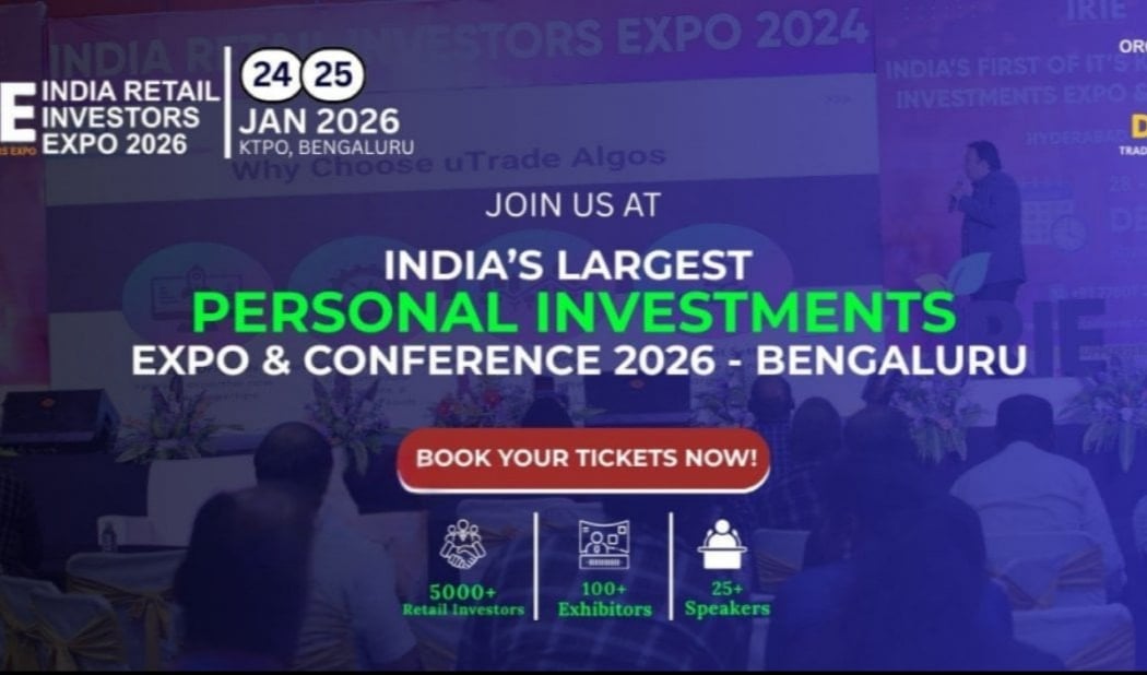 India Retail Investors Expo & Conference 2026 1