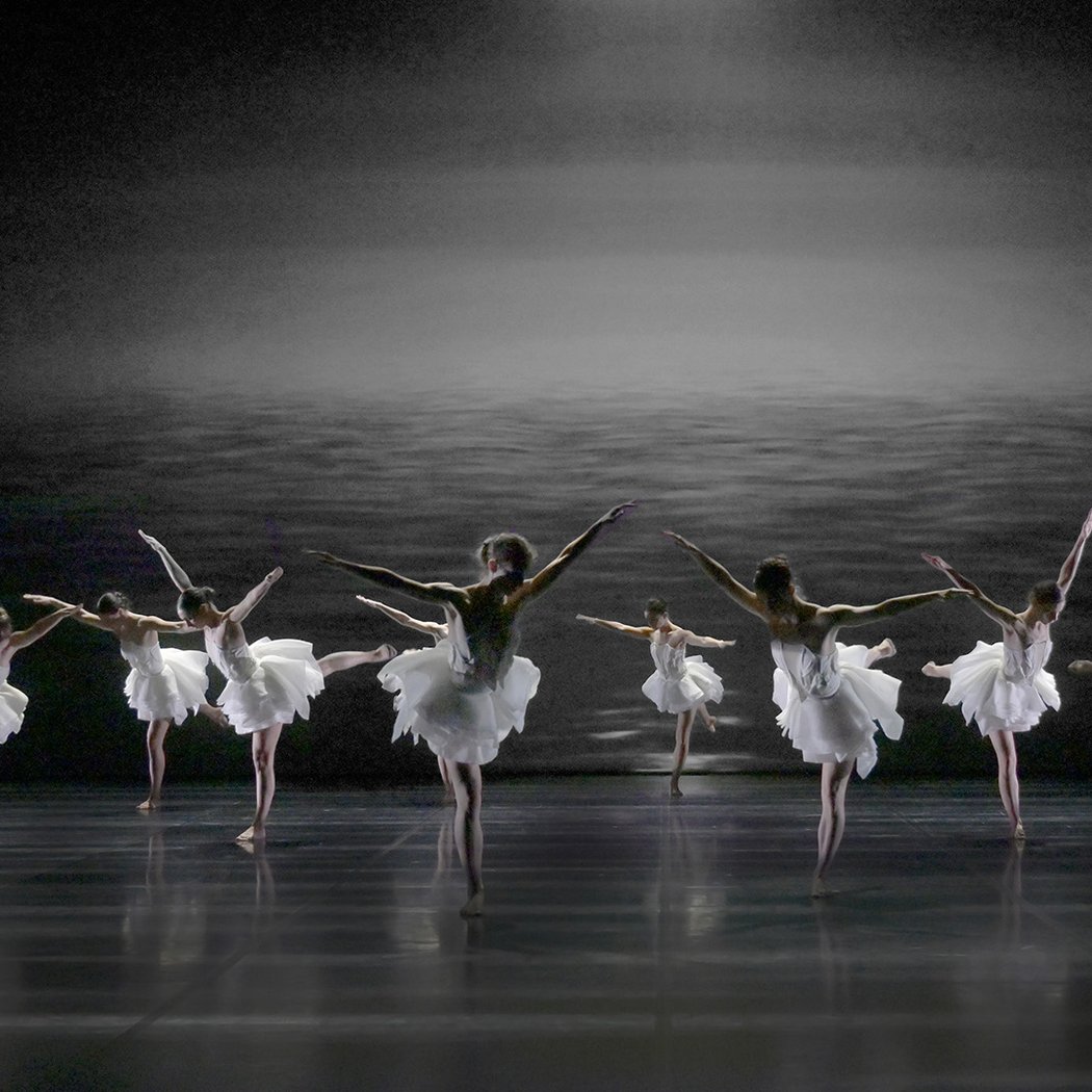 Le Lac des cygnes – Ballet Preljocaj 1